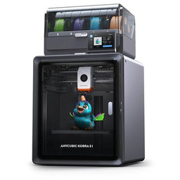 ANYCUBIC Drukarka 3D Kobra S1 Combo