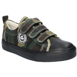 AMERICAN CLUB LH108 STYLOWE TRAMPKI TENISÓWKI NA RZEPY