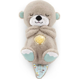 Fisher-Price FXC66 Maskotka, Szary, Od 6 miesiący