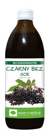 Czarny Bez Sok, 500 ml /Alter Medica/