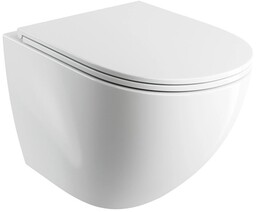 Omnires Ottawa Comfort SILENT POWER miska WC wisząca