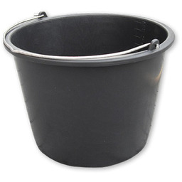 Wiadro ogrodniczo-budowlane PVC 12L BRADAS 0354