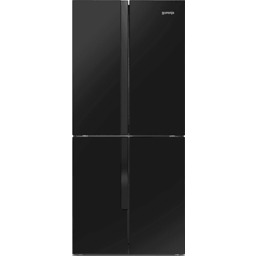 Chłodziarko-zamrażarka MultiDoor GORENJE NRM818EMB Czarny