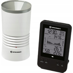 Profesjonalny deszczomierz Bresser 7002530