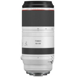 Canon RF 100-500mm F4.5-7.1L IS USM
