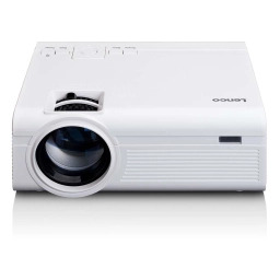 Lenco LPJ-280WH Full HD Projektor multimedialny