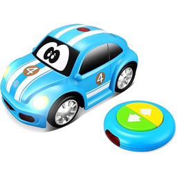 Bburago BB Junior Volkswagen First RC - Coccinelle,