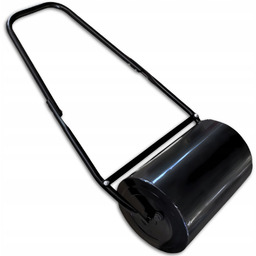 Walec do Trawy Ogrodowy Wygładzanie Trawnika duży Solidny