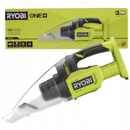 Ręczny Odkurzacz Akumulatorowy Do Domu Samochodu 18V Ryobi