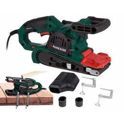 Szlifierka taśmowa sieciowe Parkside 900 W 230 V