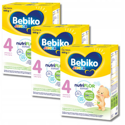 Mleko Bebiko Junior 4 powyżej 2. roku życia