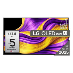 Telewizor LG OLED55G51LW OLED EVO 55'' 4K Ultra
