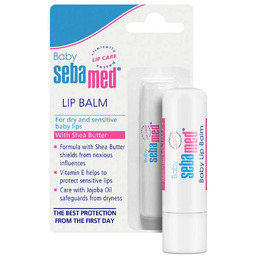 Sebamed, Baby, pomadka ochronna dla dzieci, 4,8 g