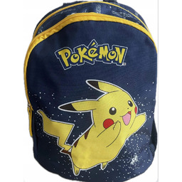Pikachu Plecak przedszkolny Pokemon Dziecięcy Przedszkolny