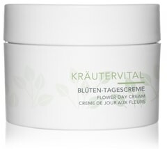 Charlotte Meentzen Kräutervital Blüten-Creme mit UV-Schutz Krem