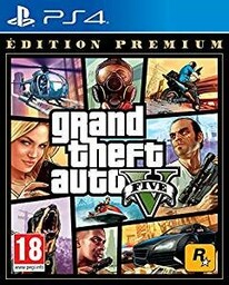 GTA 5 - Grand Theft Auto V Premium