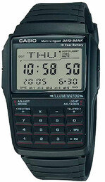 Zegarek Casio Databank DBC-32-1ADF (zd162c)