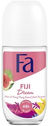 Fa Deo Roll-on Fijidream - antyperspirant dla kobiet