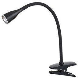 RABALUX 4197 Lampa biurkowa Jeff LED 4,5W czarny