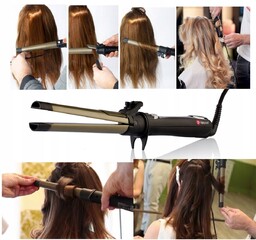 Ug96 Upgrade Twist/Styler Lokówka Prostownica 2 W 1