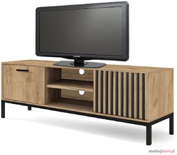 Szafka RTV LAMINO 180 Halmar