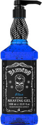 Bandido Shaving Gel Blue Żel do golenia