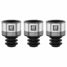 Zwilling Vacuum korek do wina, 3 szt.