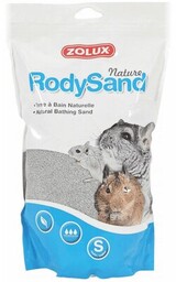 ZOLUX Piasek do kąpieli Rody Sand 2 L