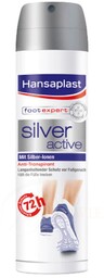Hansaplast Silver dezodorant do stóp, 150ml
