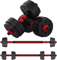 hantle bitumiczne regulowane 20kg + sztanga