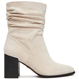 Botki Nine West CEO-JAMILAH-01 Beżowy