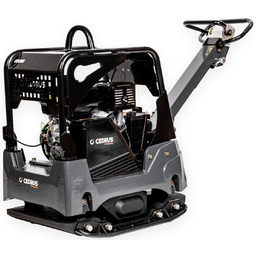 CEDRUS ZG440HRE-PRO ZAGĘSZCZARKA DO GRUNTU SPALINOWA 455kg REWERS