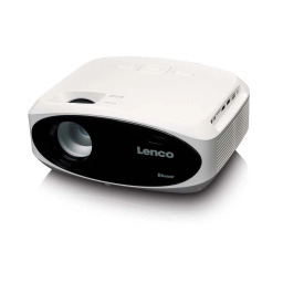 Lenco LPJ-900WH Full HD Projektor multimedialny