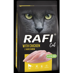 Dolina Noteci Rafi Cat Karma Sucha Dla Kota