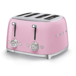Smeg TSF03PKEU toster 6 4 kaw. 2000