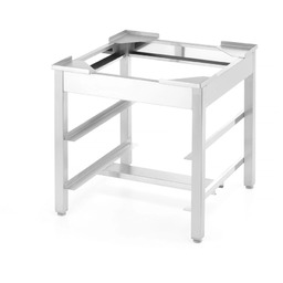 Podstawa pod zmywarkę do szkła 400x400 mm,