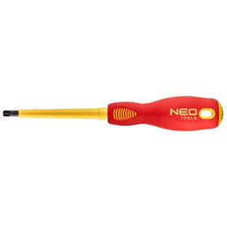 NEO TOOLS 04-222 Wkrętak Długość: 100[mm], Rozmiar klucza: