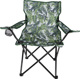 Royokamp składane krzesło turystyczne 50X50X80CM jungle light