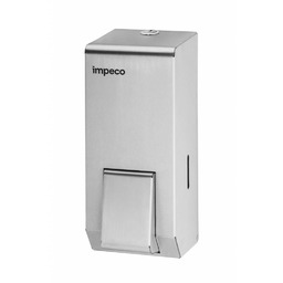 Impeco Dozownik do mydła ze stali nierdzewnej