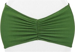 CV Linens 7186us opaska na krzesło z falbanką
