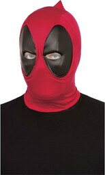 Rubie''s Oficjalna maska Disney Marvel Deadpool Deluxe, dodatek