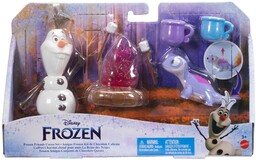 Mattel Disney Frozen Kraina Lodu Olaf i Bruni