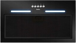 Okap meblowy Amica OMP6253BG 55cm 128W SlimSize Led