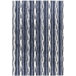 Dywan pluszowy Obsession Waves WAV305 blue