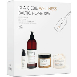 Ziaja Baltic Home Spa Wellness, Zestaw