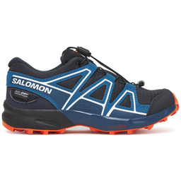 Buty do biegania Salomon Speedcross Waterproof L47856700 Czarny