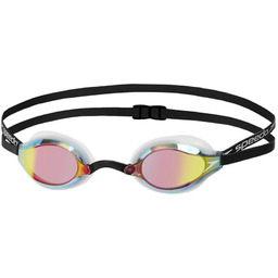 Speedo, Okulary pływackie, Fastskin Speedsocket 2, czarny