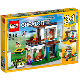 Lego Creator 3 w 1 Nowoczesny dom 31153