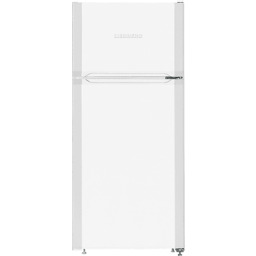 Lodówka LIEBHERR CTPe211-26 124,1cm Biały SmartFrost