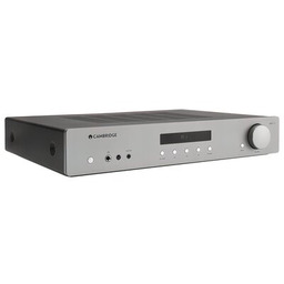 CAMBRIDGE AUDIO Wzmacniacz AXA35 Srebrny